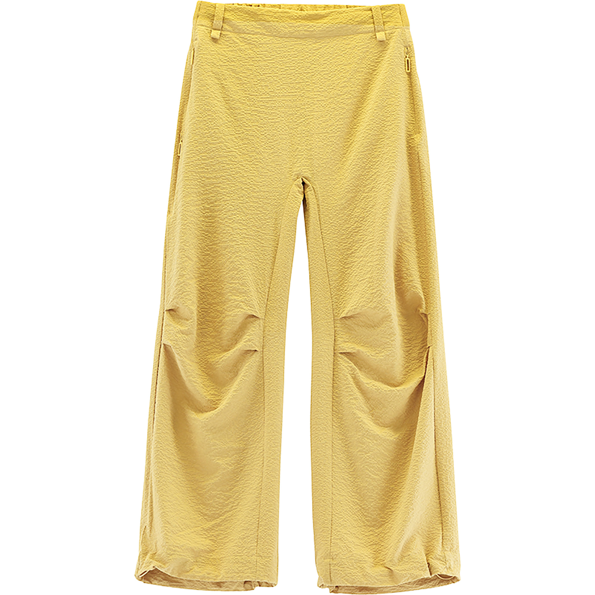 Jeanne Baret Sunflower Over Hose Damen Jeans & Freizeithose gelb Größe XXS Lifestyle Atmungsaktiv