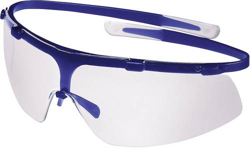 uvex super g 9172 265 Schutzbrille Blau EN 170, EN 166-1 DIN 170, DIN 166-1