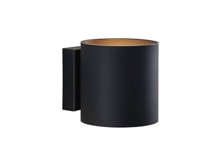 Lindby Wandleuchte, Wandlampe Innen Mirza (Modern) in Schwarz aus Aluminium (1 flammig G9) - Wandstrahler Wandbeleuchtung Schlafzimmer/Wohnzimmer Licht nach oben & unten Wohnzimmerleuchte