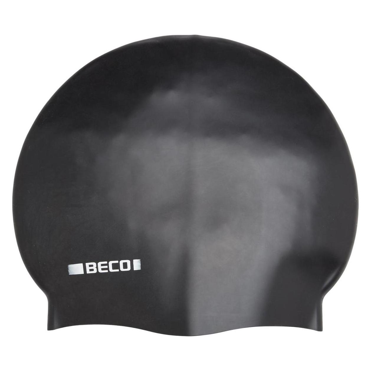 Beco SilikonSchwimmhaube schwarz (052.7390.0)