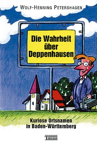 Wolf-Henning Petershagen - Die Wahrheit über Deppenhausen - Preis vom 18.10.2026 19:22:15 h