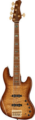 Marcus Miller V10DX-5 TS Tobacco Sunburst