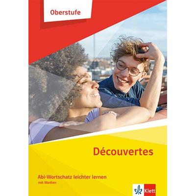 Découvertes Oberstufe, Set von , Klett Schulbuchverlag, 978-3-12-521045-5
