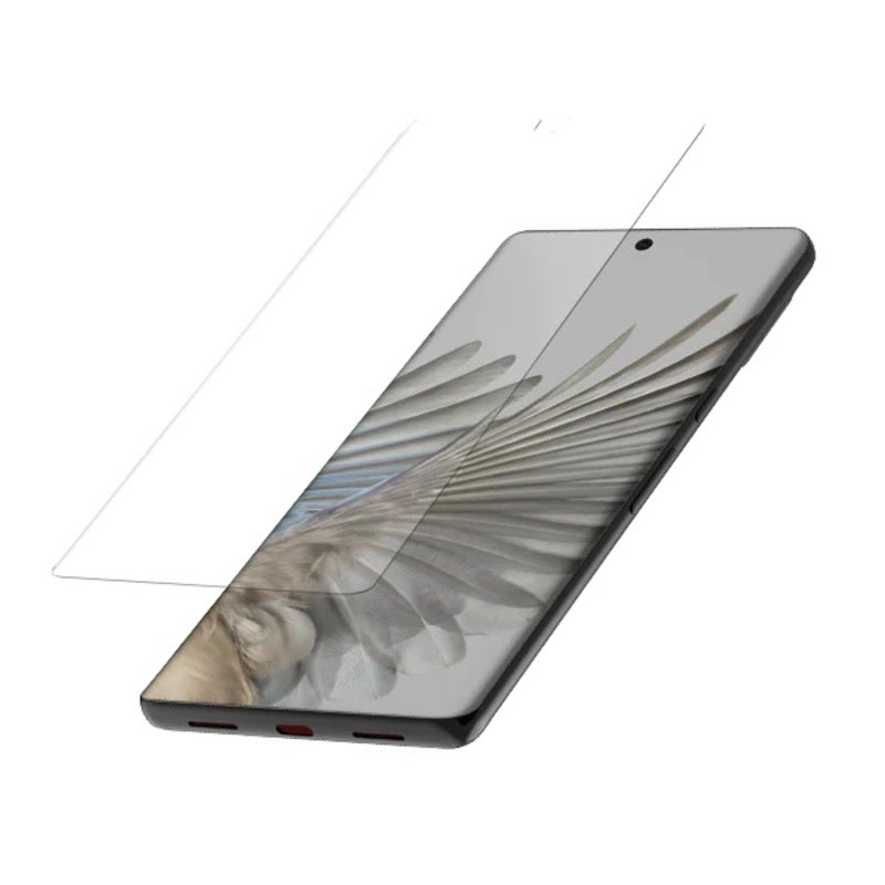 Quad Lock Displayschutzfolie - 2 flexible TPU-Folien - Google Pixel Pro 7 ANX-GSP-PIX7PRO