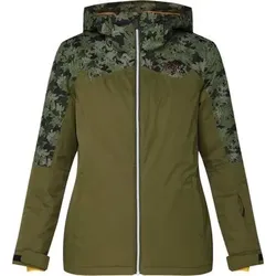 FIREFLY Damen Jacke Dana, Größe 34 in Grün Grün