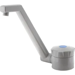 Barwig Automatik 05 Wasserhahn Tülle 10/12 mm Anschluss grau