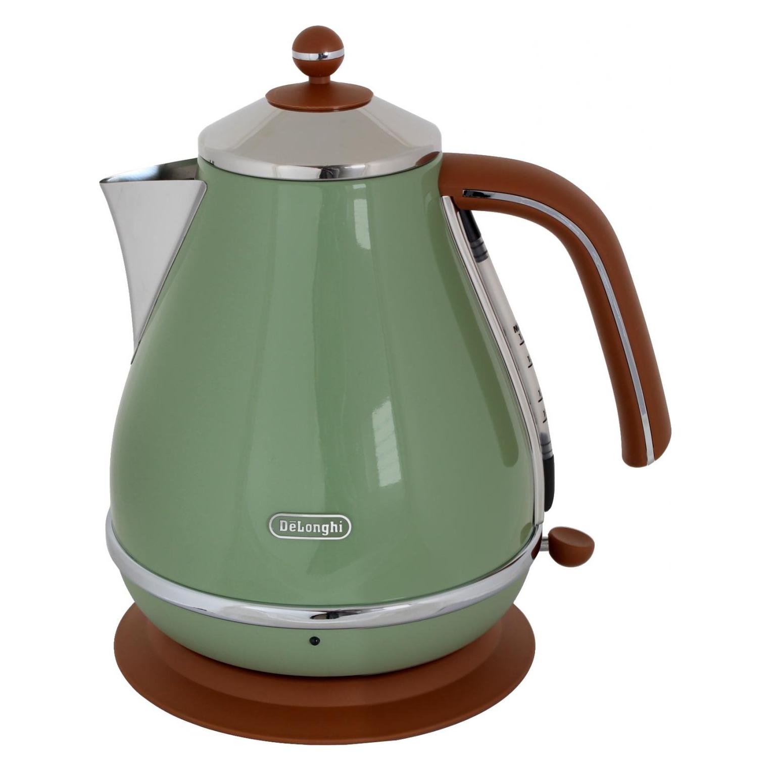 De'Longhi Iconia Vintage KBOV2001.GR (1.70 l) (KBOV 2001 GR)
