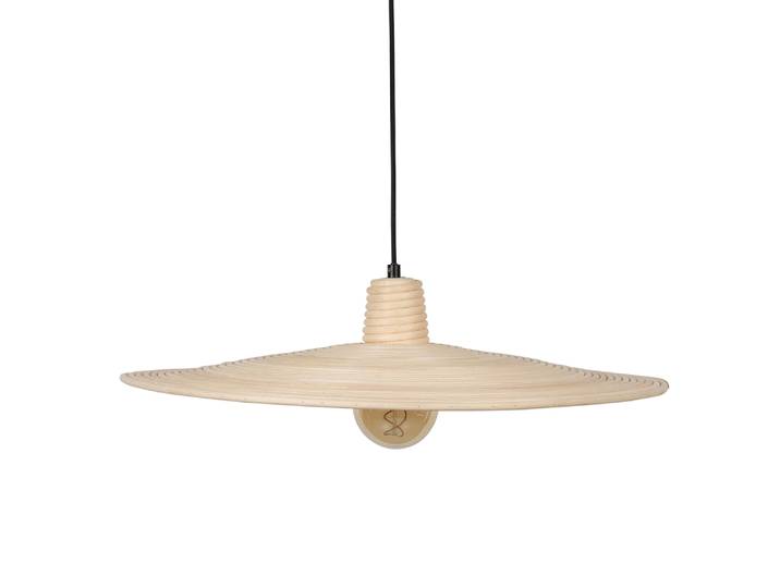 Zuiver Balance Pendelleuchte Rattan