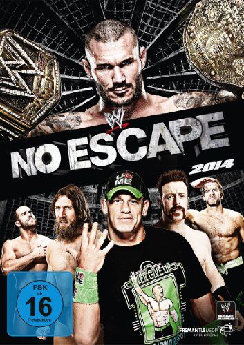 WWE - No Escape 2014 - Preis vom 01.10.2026 17:08:56 h