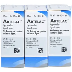 Artelac 3.20 mg/ml Augentropfen 30 ML
