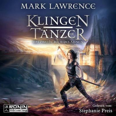 Klingentänzer - Mark Lawrence, Audio, 9783961541157