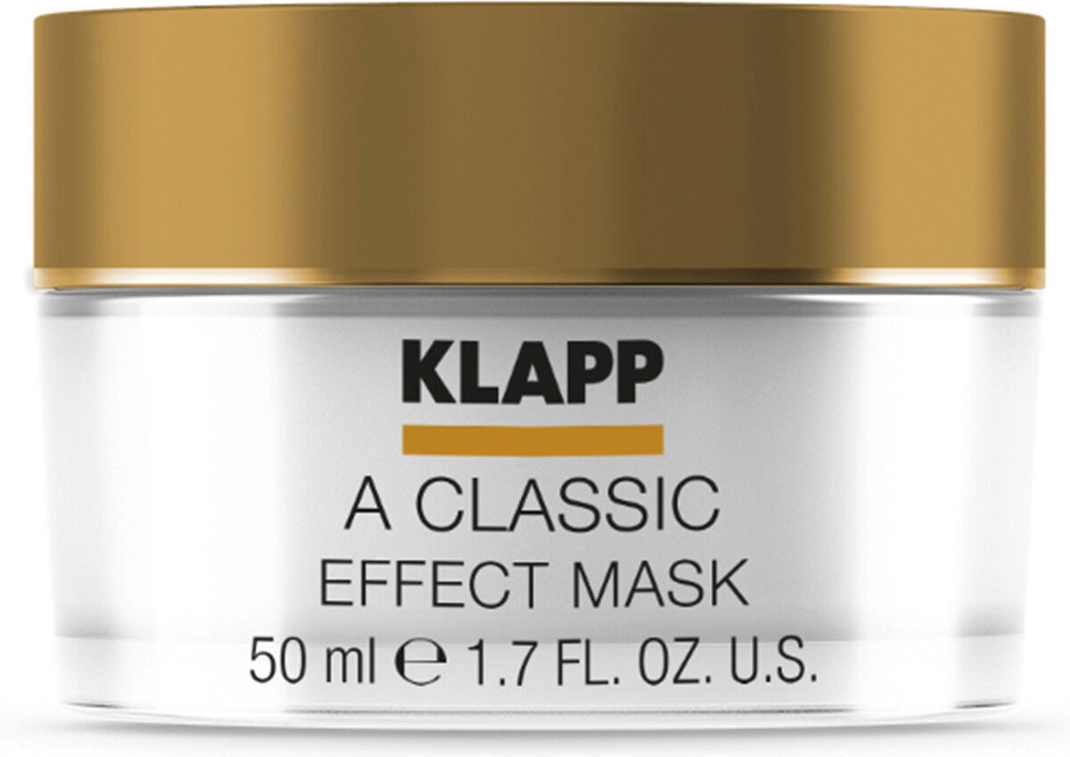 50ml KLAPP A CLASSIC Effect Mask