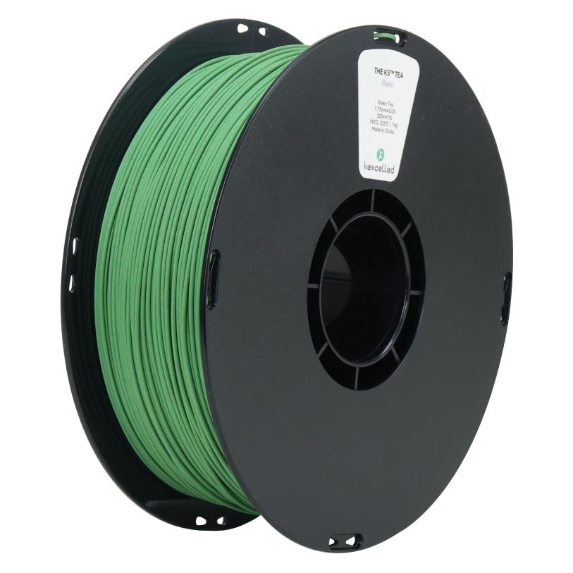 Kexcelled THE K5(TM) PLA-Tee (PLA) (THE K5 TEA-1.75-GRTEA-1KG)
