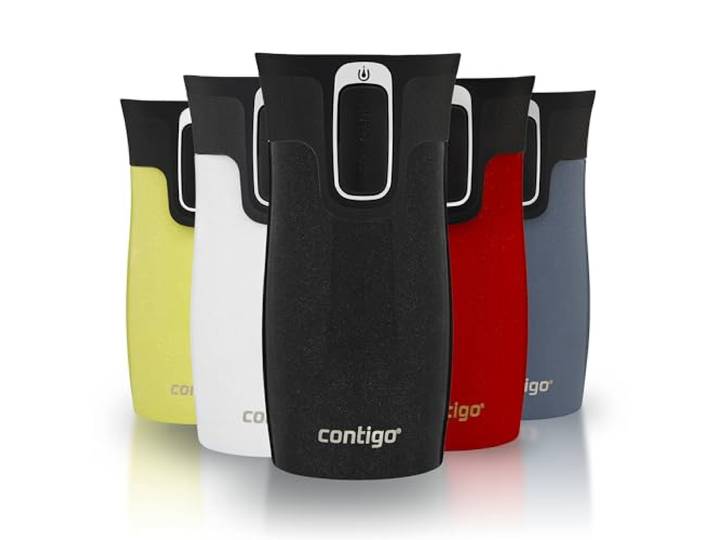 Contigo West Loop Mini AUTOSEAL Thermobecher 4h heiß 300 ml