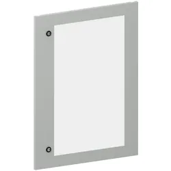 Schneider Electric NSYMPD86T PanelSeT SF-Sicht-Teiltür, 800x600mm