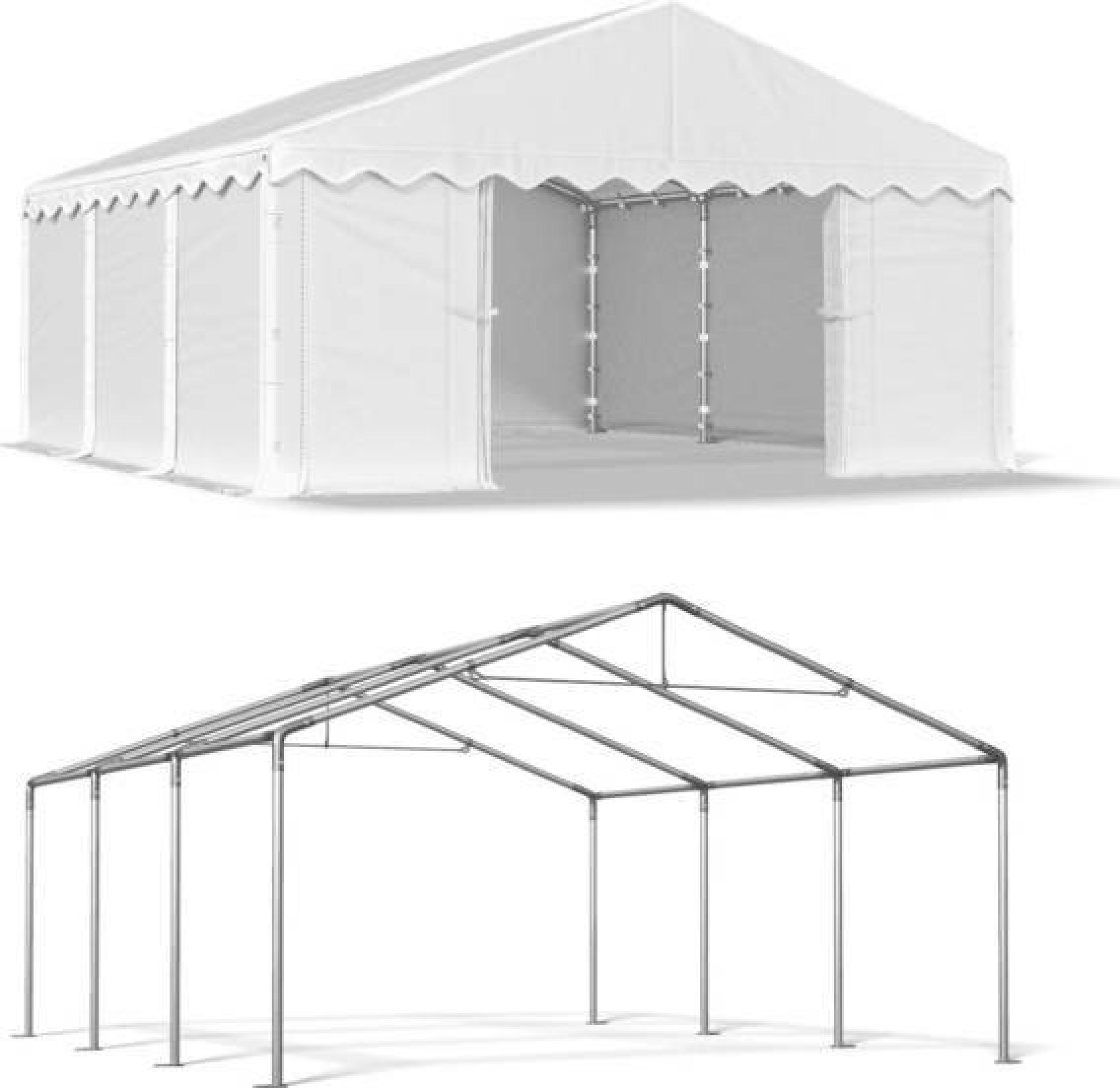 Sommermagazin Zelt 5x6 weiß SUMMER MPE