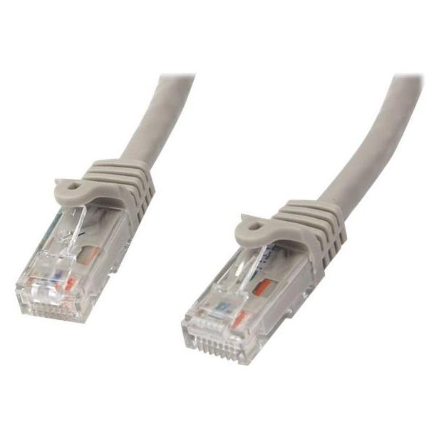 StarTech Netzwerkkabel (UTP, CAT6, 3 m) (N6PATC3MGR)