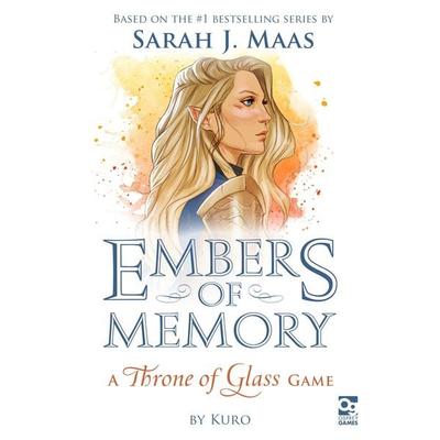 Embers of Memory: A Throne of Glass Game