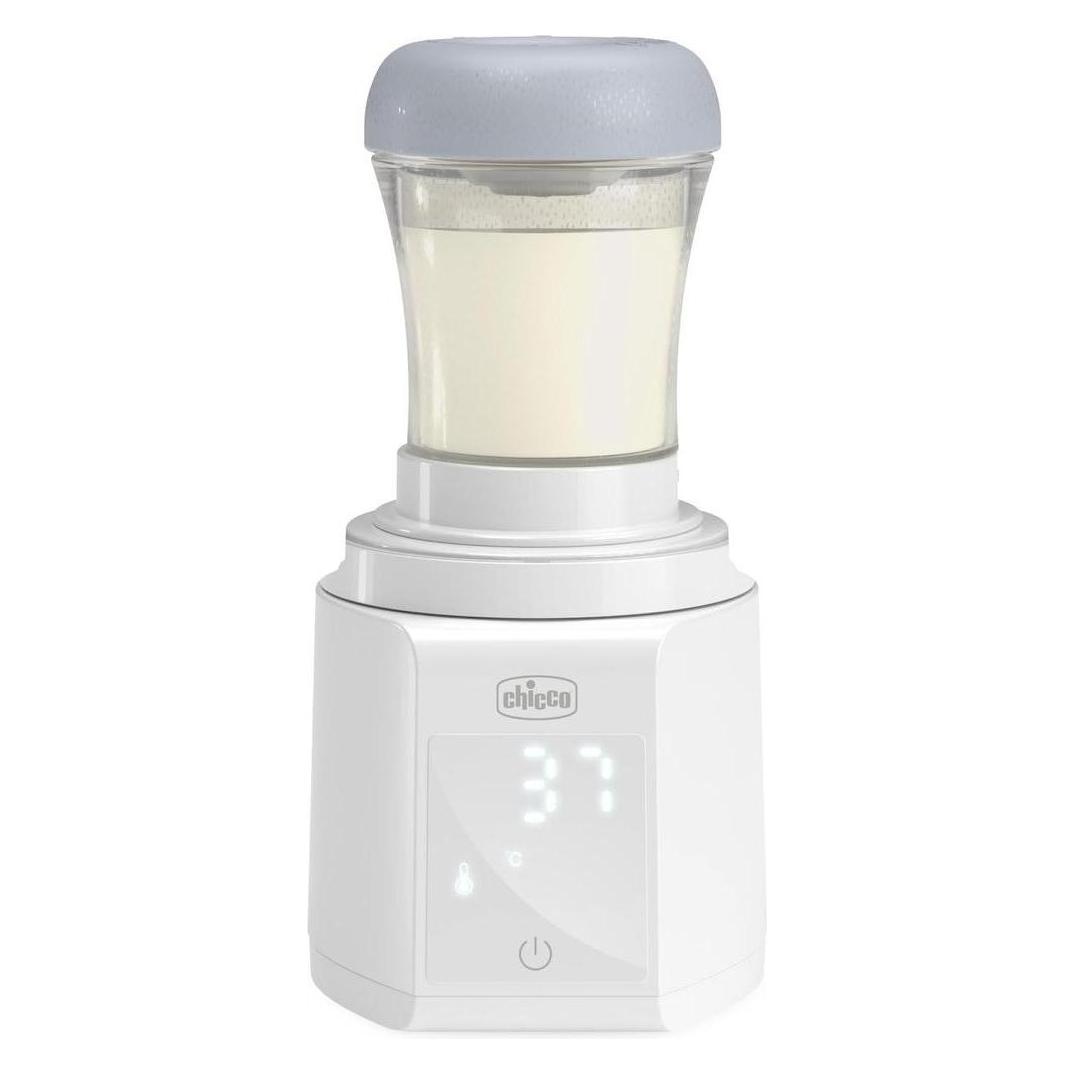 Chicco Tragbarer Multifunktionsflaschenwärmer, Selbststerilisierend, Schnelle Erwärmung, 7 (00007390200000)
