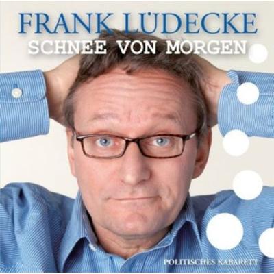 Schnee von morgen - Frank Lüdecke, CD