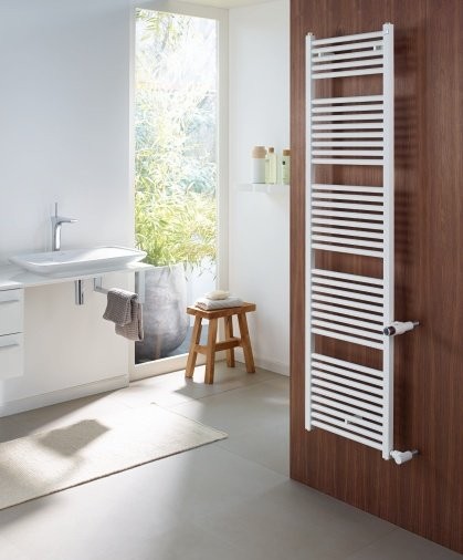 Zehnder Heizkörper Zeno Austausch, 1184 x 450 mm, Volcanic, Warmwasserbetrieb, ZZ500245A6N9000 ZZ500245A6N9000