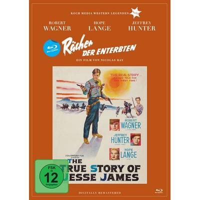 Rächer der Enterbten - Western Legenden No. 44, Blu-ray