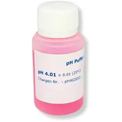 Pufferlösung / Eichlösung pH 4.0