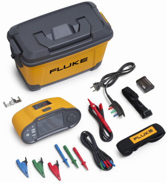 Fluke Testeur d'installation multifonction 1672 SCH (5580829)