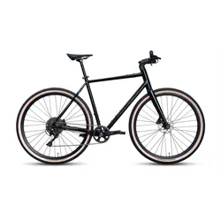 Ridley Kalazy CUES 1x10 Flatbar Schwarz, Rahmenhöhe M