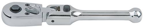 KS Tools 150.2487 1/4"CHROMEplus Gelenk-Ratsche
