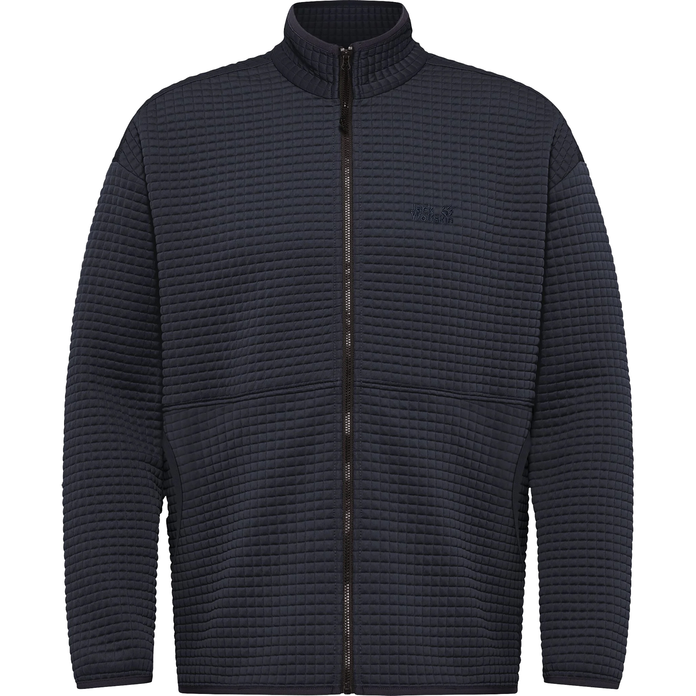 Jack Wolfskin Mogari Herren Fleecejacke blau Größe S Trekking Atmungsaktiv
