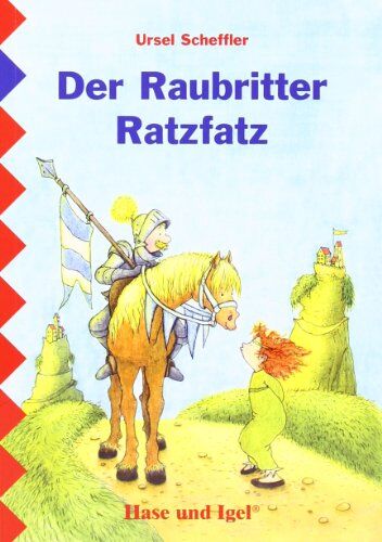 Ursel Scheffler - Der Raubritter Ratzfatz: Schulausgabe - Preis vom 19.10.2026 19:33:35 h