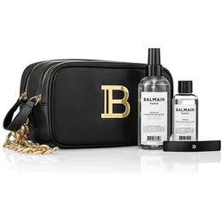 Balmain, Beauty Geschenkset, Signature Pouch (Körperpflegeset)