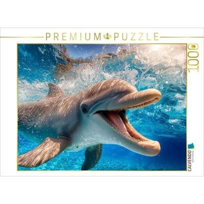 CALVENDO Puzzle Ich lade dich zum Spielen ein | 1000 Teile Lege-Größe 64x48cm Foto-Puzzle für glückliche Stunden