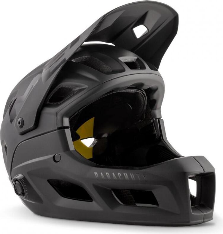 Helm MET Parachute MCR Mips integral schwarz größe M (56-58 cm) 3HM120CE00MNO1