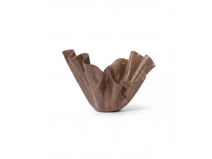 Tinted Amnell Skulptur Brown, 39x25 cm