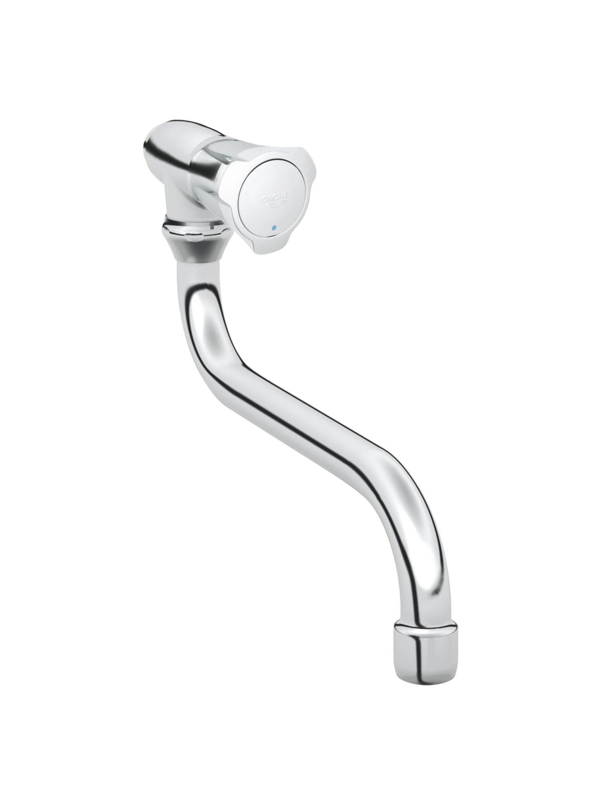 Grohe Costa, Auslaufventil, DN 15, chrom