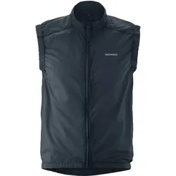 GONSO Herren Weste Adventure Vest Wind M, Größe M in Blau Blau