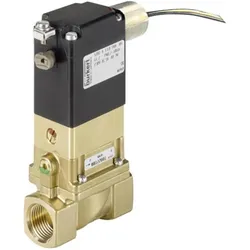 Bürkert 2/2-Wege-Magnetventil (Gehäuse), Elektronikzubehör + Gehäuse, Kupfer