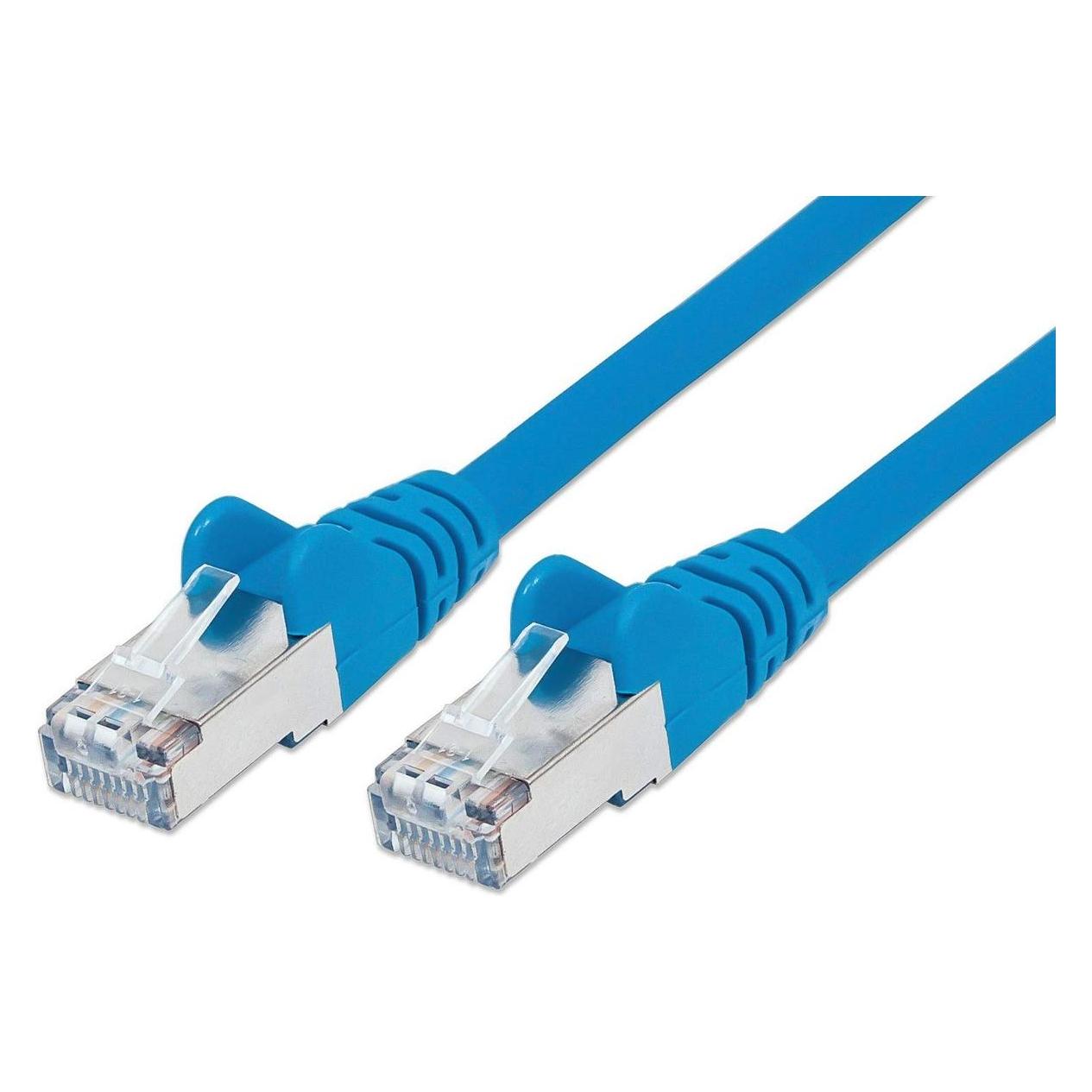 PremiumCord SP6ASFTP005B (S/FTP, CAT6a, 0.50 m) (SP6ASFTP005B)
