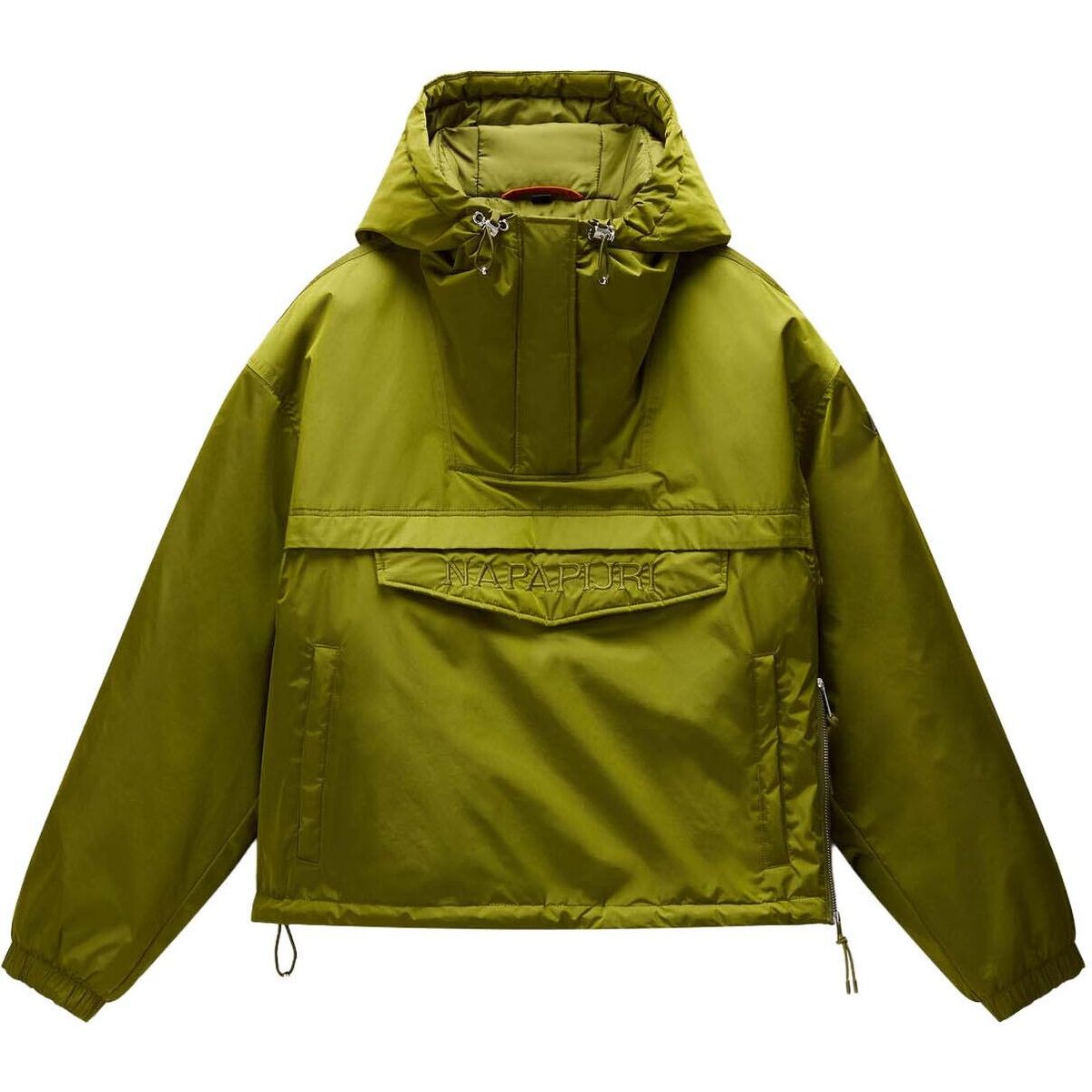 Napapijri Rainforest Optique W g24 blck green (G24) S NP0A8AHAG241003