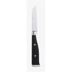 WMF Messerset Küchenmesser 3tlg Grand Class Made in Germany Performance Cut, Küchenmesser, Schwarz