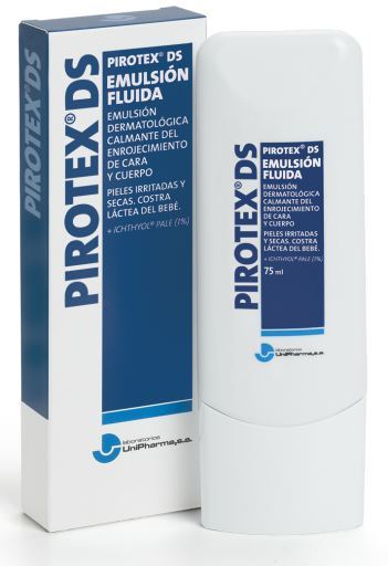 Unipharma Pirotex DS fluid emulsion 75 ml