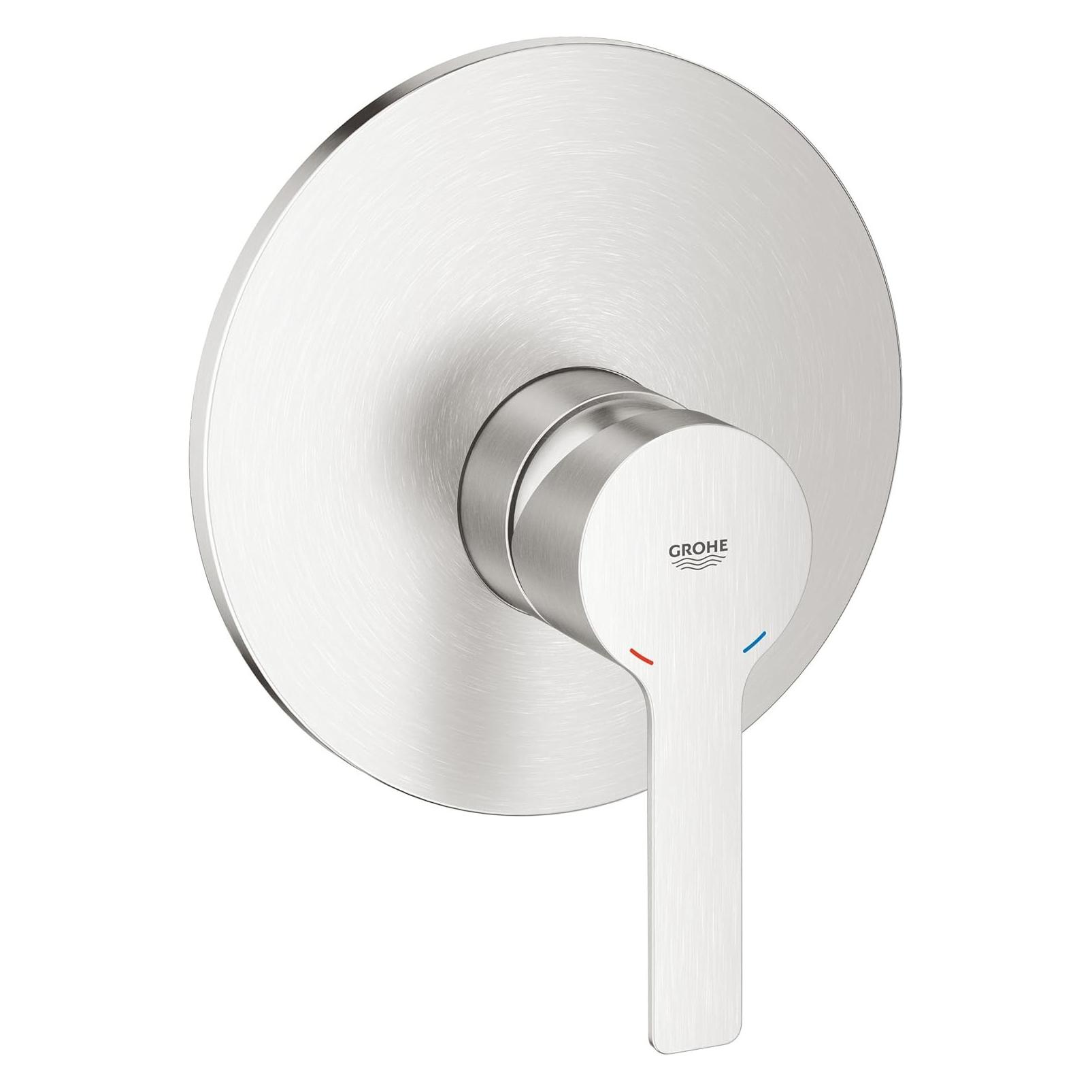 Grohe Einhand-Brausebatterie Lineare supersteel (19296DC1)