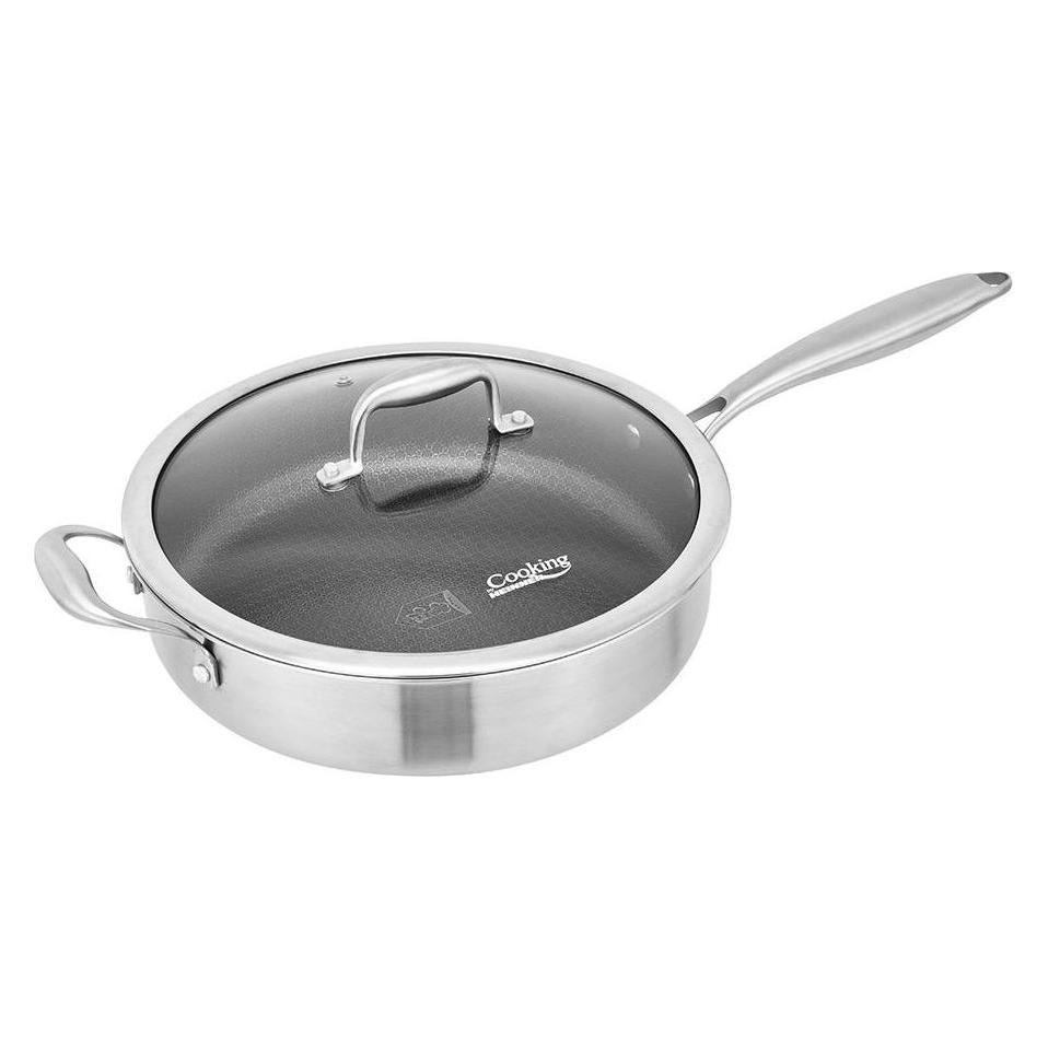 Heinner HR-MRK-26C (Aluminium, Edelstahl) (HR-MRK-26C)