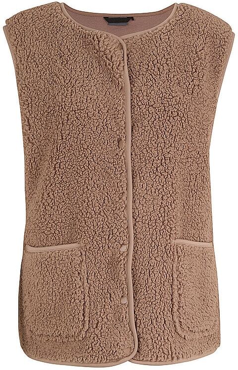 VENICE BEACH Damen Weste Lexi camel   M W