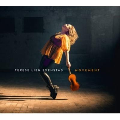 Movement - Terese Lien Evenstad, CD