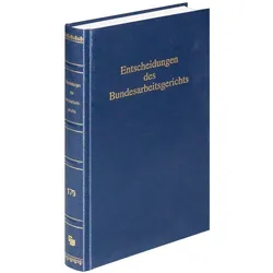 Entscheidungen des Bundesarbeitsgericht, Fachbücher von Mitglieder Des Gerichtshofes