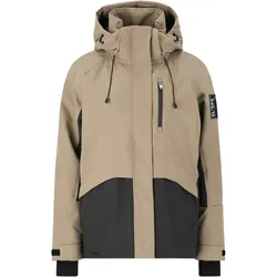 SLOPE Kenai Skijacke Damen 1193 - roasted cashew S