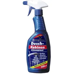 Elsterglanz Duschkabinenreiniger 750 ml legendär, Made in Germany, Schaumspray
